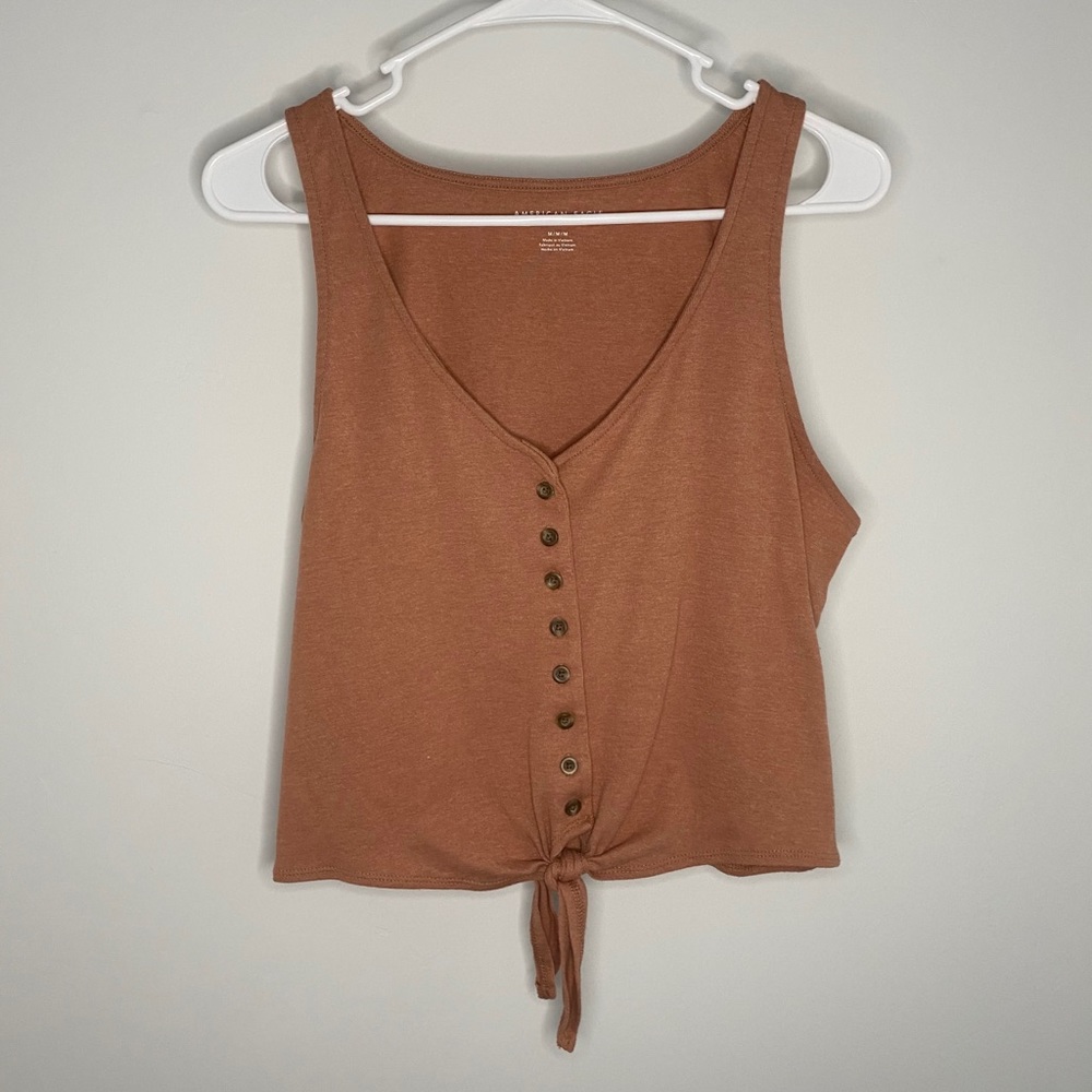 American Eagle tank